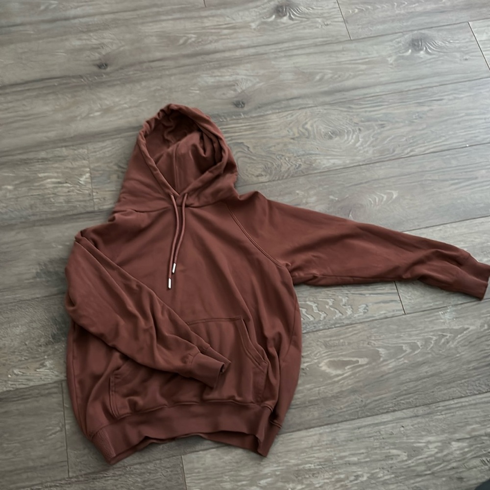 H&M Brown Hoodie
